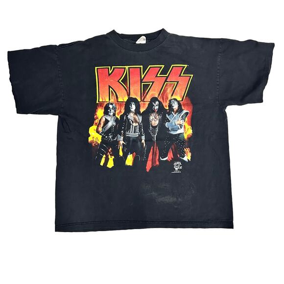 1996 Kiss Tee - Picture 1 of 3